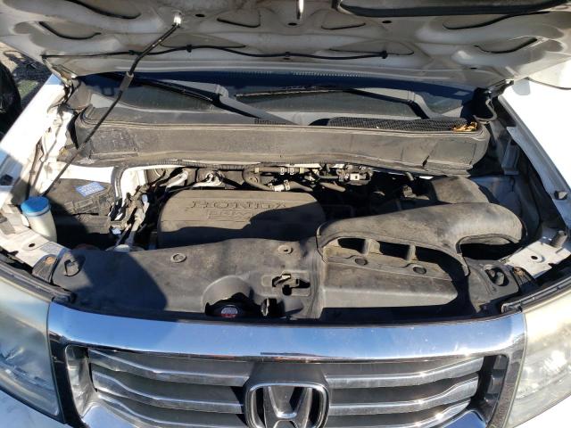 Photo 11 VIN: 5FNYF4H42DB033007 - HONDA PILOT 