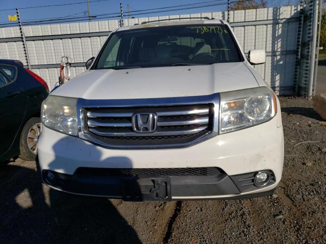 Photo 4 VIN: 5FNYF4H42DB033007 - HONDA PILOT 