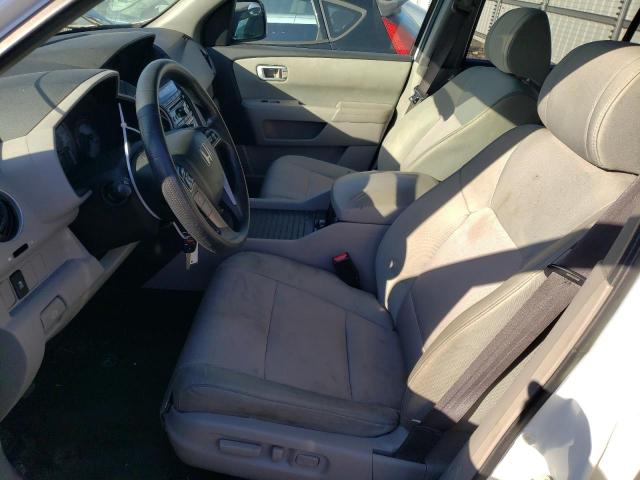 Photo 6 VIN: 5FNYF4H42DB033007 - HONDA PILOT 