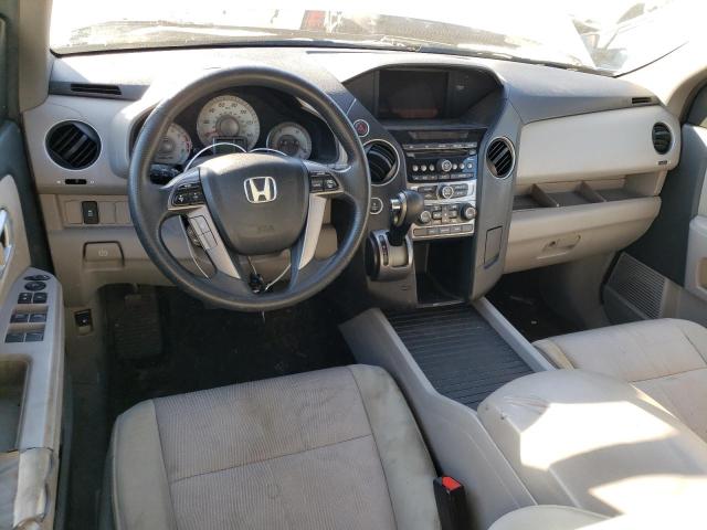 Photo 7 VIN: 5FNYF4H42DB033007 - HONDA PILOT 