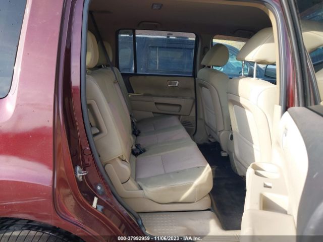 Photo 7 VIN: 5FNYF4H42DB054374 - HONDA PILOT 