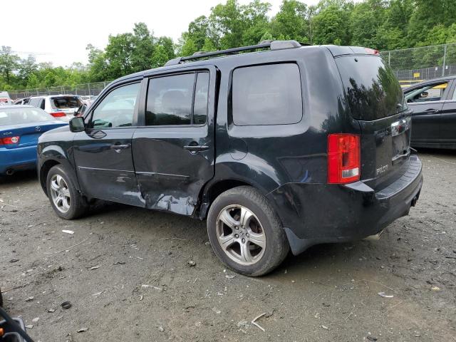 Photo 1 VIN: 5FNYF4H42DB059168 - HONDA PILOT 