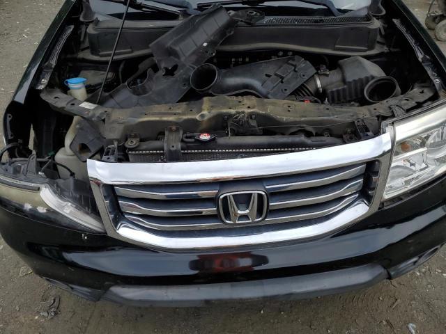 Photo 11 VIN: 5FNYF4H42DB059168 - HONDA PILOT 