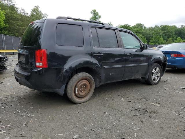 Photo 2 VIN: 5FNYF4H42DB059168 - HONDA PILOT 