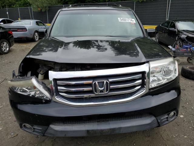 Photo 4 VIN: 5FNYF4H42DB059168 - HONDA PILOT 