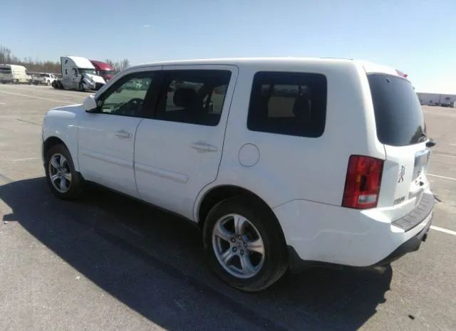 Photo 2 VIN: 5FNYF4H42DB061678 - HONDA PILOT 