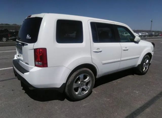 Photo 3 VIN: 5FNYF4H42DB061678 - HONDA PILOT 