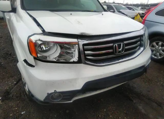 Photo 5 VIN: 5FNYF4H42DB061678 - HONDA PILOT 