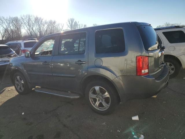 Photo 1 VIN: 5FNYF4H42DB067481 - HONDA PILOT 