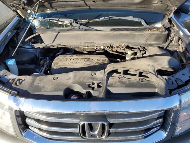 Photo 11 VIN: 5FNYF4H42DB067481 - HONDA PILOT 