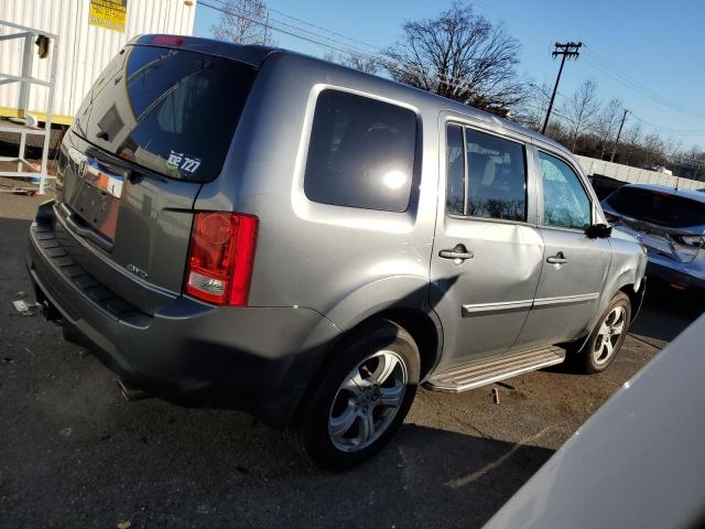 Photo 2 VIN: 5FNYF4H42DB067481 - HONDA PILOT 