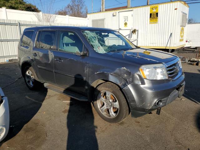 Photo 3 VIN: 5FNYF4H42DB067481 - HONDA PILOT 