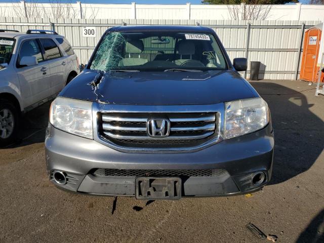 Photo 4 VIN: 5FNYF4H42DB067481 - HONDA PILOT 