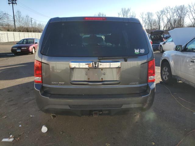 Photo 5 VIN: 5FNYF4H42DB067481 - HONDA PILOT 