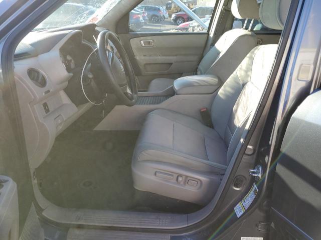 Photo 6 VIN: 5FNYF4H42DB067481 - HONDA PILOT 