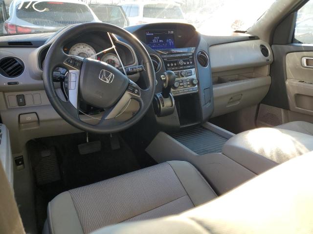 Photo 7 VIN: 5FNYF4H42DB067481 - HONDA PILOT 