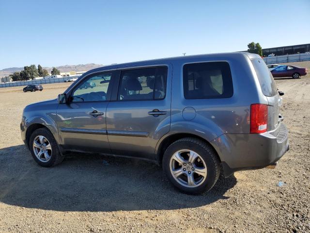 Photo 1 VIN: 5FNYF4H42DB077024 - HONDA PILOT EX 