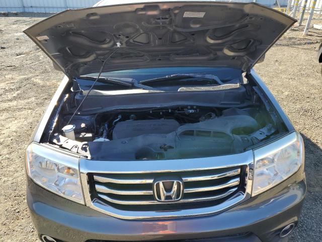 Photo 11 VIN: 5FNYF4H42DB077024 - HONDA PILOT EX 