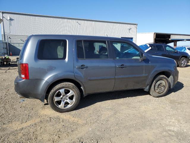 Photo 2 VIN: 5FNYF4H42DB077024 - HONDA PILOT EX 