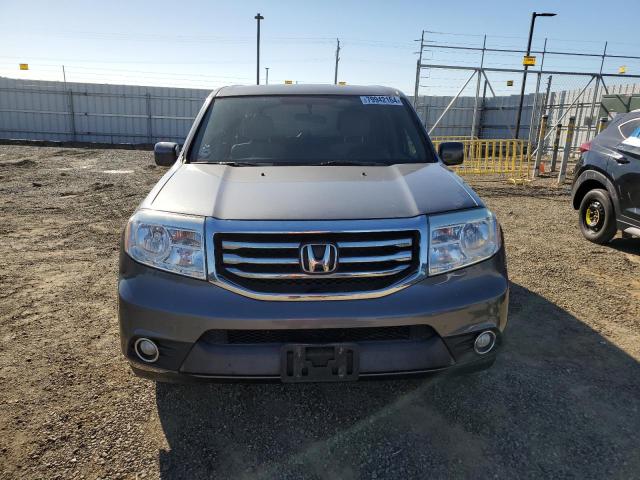 Photo 4 VIN: 5FNYF4H42DB077024 - HONDA PILOT EX 