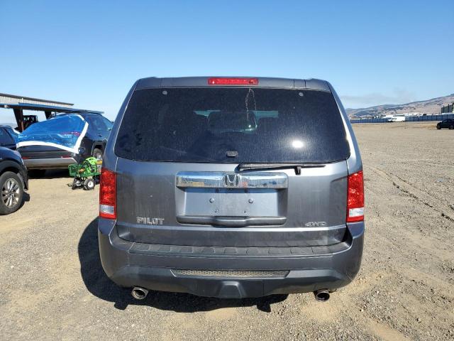 Photo 5 VIN: 5FNYF4H42DB077024 - HONDA PILOT EX 