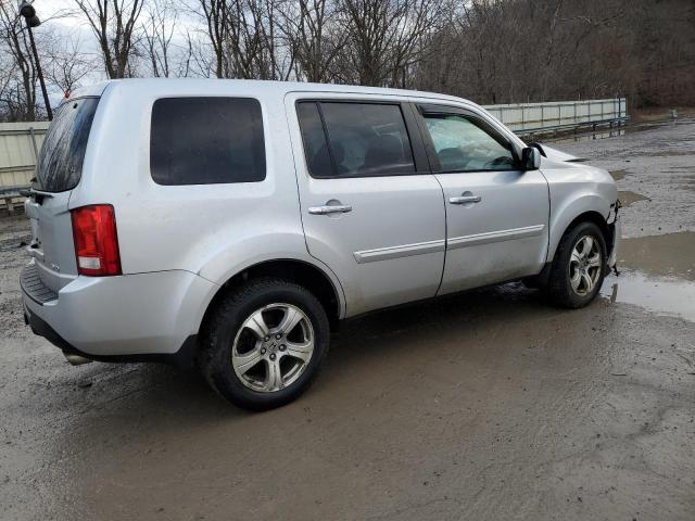 Photo 2 VIN: 5FNYF4H42EB006522 - HONDA PILOT EX 