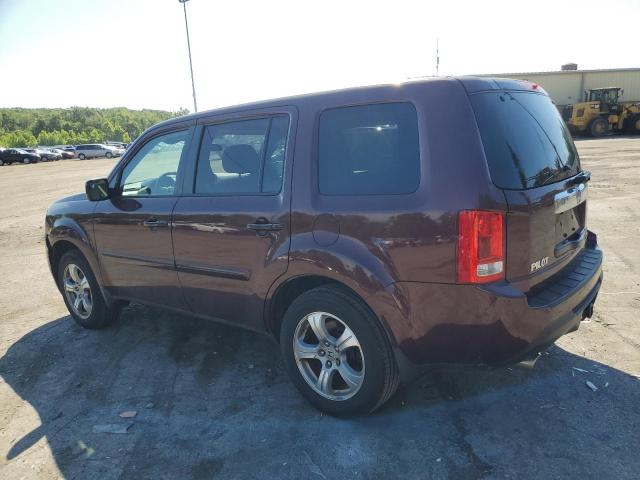 Photo 1 VIN: 5FNYF4H42EB014121 - HONDA PILOT 