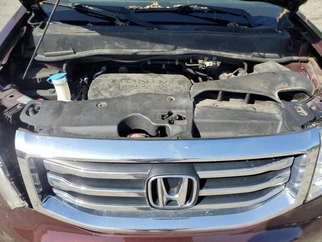 Photo 11 VIN: 5FNYF4H42EB014121 - HONDA PILOT 