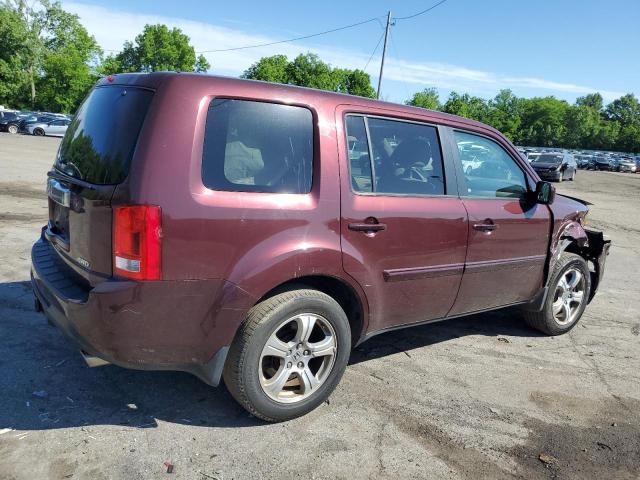 Photo 2 VIN: 5FNYF4H42EB014121 - HONDA PILOT 