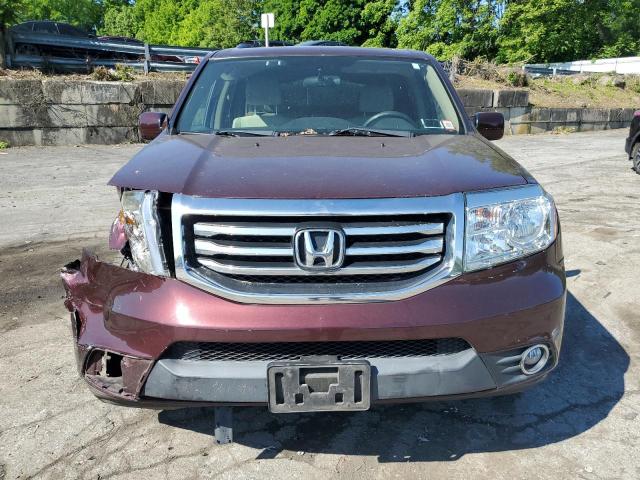 Photo 4 VIN: 5FNYF4H42EB014121 - HONDA PILOT 