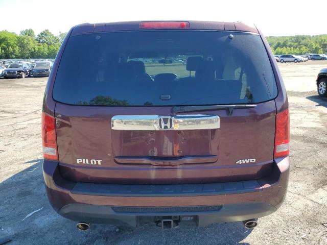 Photo 5 VIN: 5FNYF4H42EB014121 - HONDA PILOT 