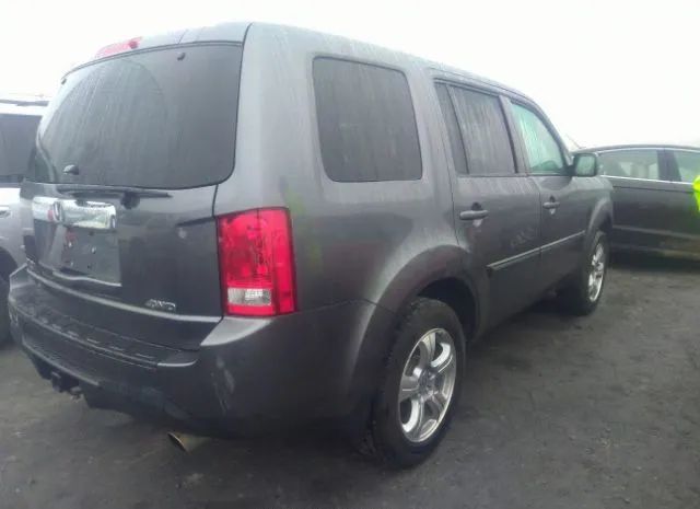 Photo 3 VIN: 5FNYF4H42EB033607 - HONDA PILOT 