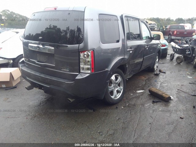 Photo 3 VIN: 5FNYF4H42FB009907 - HONDA PILOT 