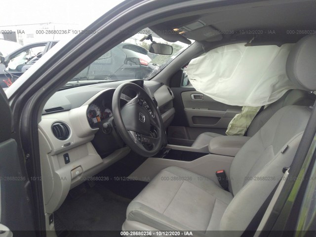 Photo 4 VIN: 5FNYF4H42FB009907 - HONDA PILOT 