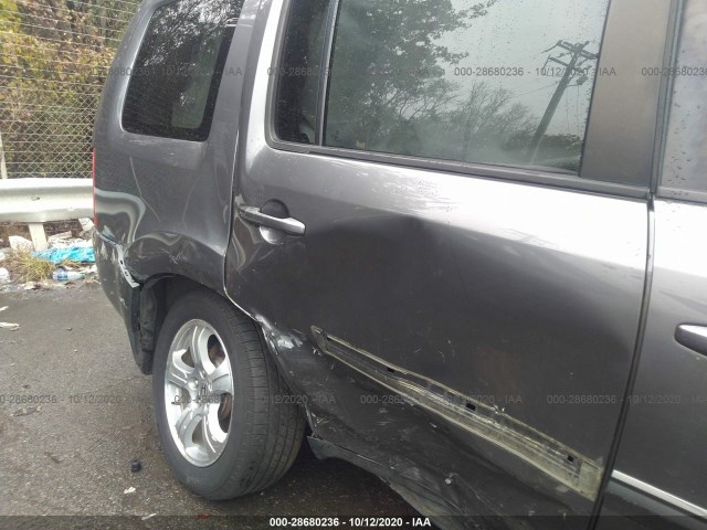 Photo 5 VIN: 5FNYF4H42FB009907 - HONDA PILOT 