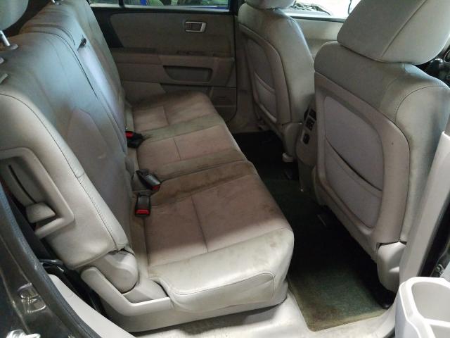 Photo 5 VIN: 5FNYF4H42FB033723 - HONDA PILOT EX 