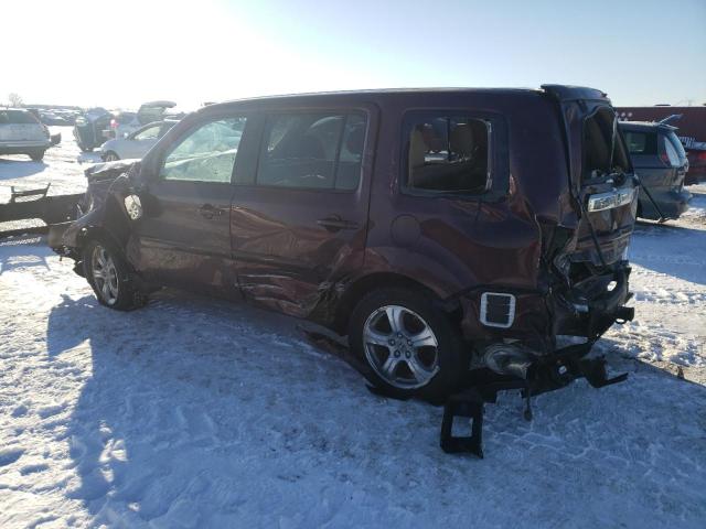 Photo 1 VIN: 5FNYF4H42FB041949 - HONDA PILOT EX 