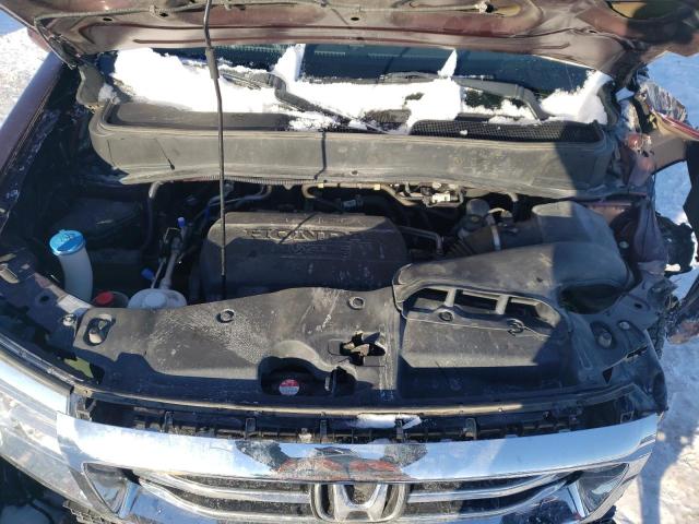 Photo 10 VIN: 5FNYF4H42FB041949 - HONDA PILOT EX 