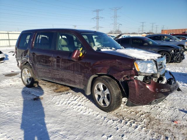 Photo 3 VIN: 5FNYF4H42FB041949 - HONDA PILOT EX 