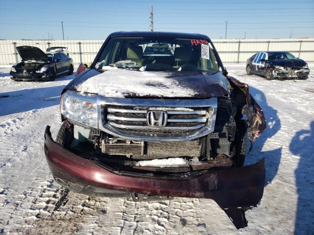 Photo 4 VIN: 5FNYF4H42FB041949 - HONDA PILOT EX 