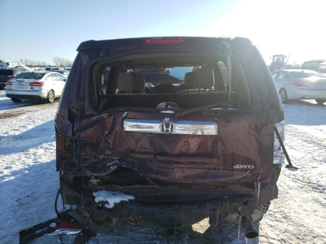 Photo 5 VIN: 5FNYF4H42FB041949 - HONDA PILOT EX 