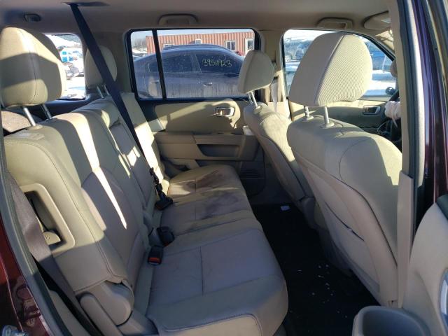 Photo 9 VIN: 5FNYF4H42FB041949 - HONDA PILOT EX 