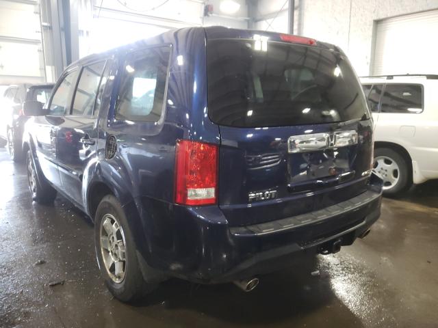 Photo 2 VIN: 5FNYF4H42FB053888 - HONDA PILOT EX 