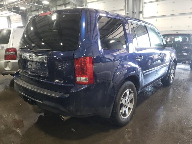 Photo 3 VIN: 5FNYF4H42FB053888 - HONDA PILOT EX 