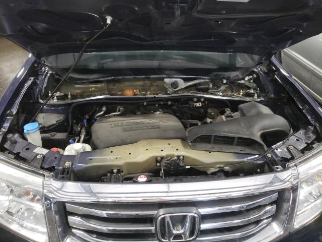 Photo 6 VIN: 5FNYF4H42FB053888 - HONDA PILOT EX 