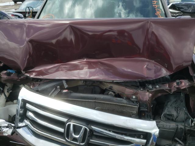 Photo 6 VIN: 5FNYF4H42FB055236 - HONDA PILOT EX 