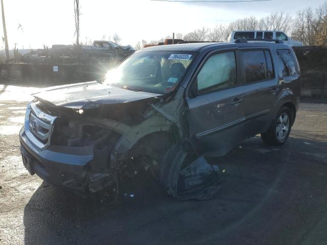 Photo 0 VIN: 5FNYF4H43AB005969 - HONDA PILOT 