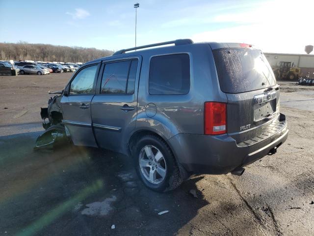 Photo 1 VIN: 5FNYF4H43AB005969 - HONDA PILOT 