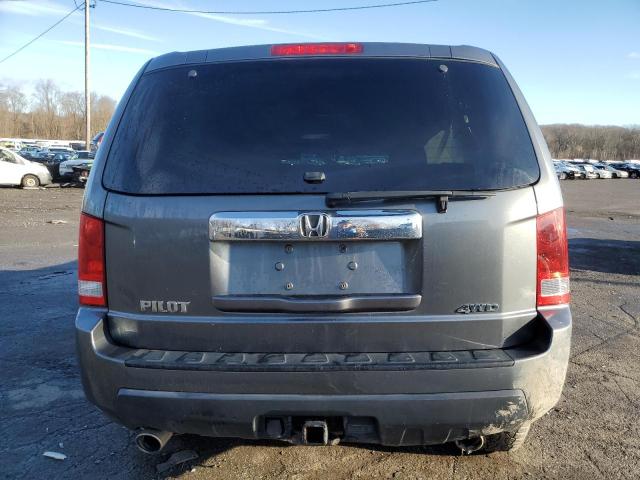 Photo 5 VIN: 5FNYF4H43AB005969 - HONDA PILOT 