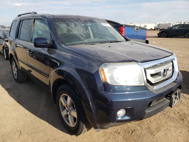 Photo 0 VIN: 5FNYF4H43AB006572 - HONDA PILOT EX 